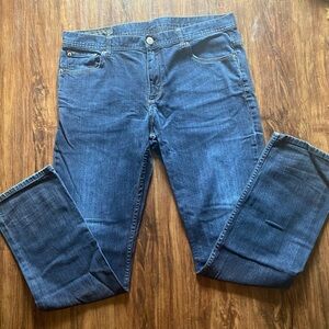 Blue Armani Exchange Men’s Jeans. Size 36